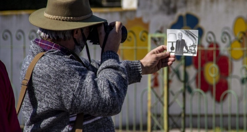 Tres Arroyos: Gran jornada del Certamen de Fototurismo 2021 en San Francisco de Bellocq