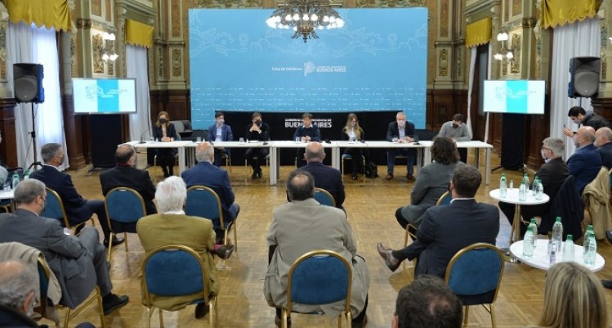 La Provincia avanza con los protocolos para ampliar la presencialidad cuidada en el nivel superior