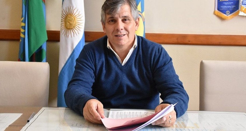 Guillermo Britos: “La oposición tiene que dejar de hacer promesas falsas, lo único que van a poder hacer es presentar proyectos legislativos”