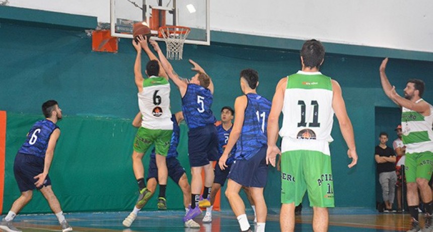 Berisso: Se disputa la tercera edición de la Copa “Ciudad de Berisso” de Básquet 