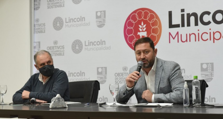 Lincoln: Los trabajadores municipales recibirán un aumento de salario superior al 45% 