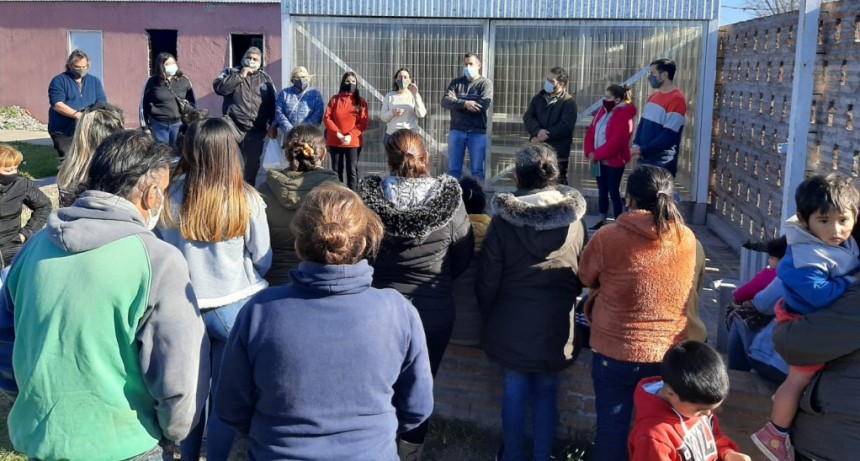 Salvador Catrilef: “En Marcos Paz logramos una verdadera lista de Unidad en el Frente de Todos. Nos sentimos todos representados”