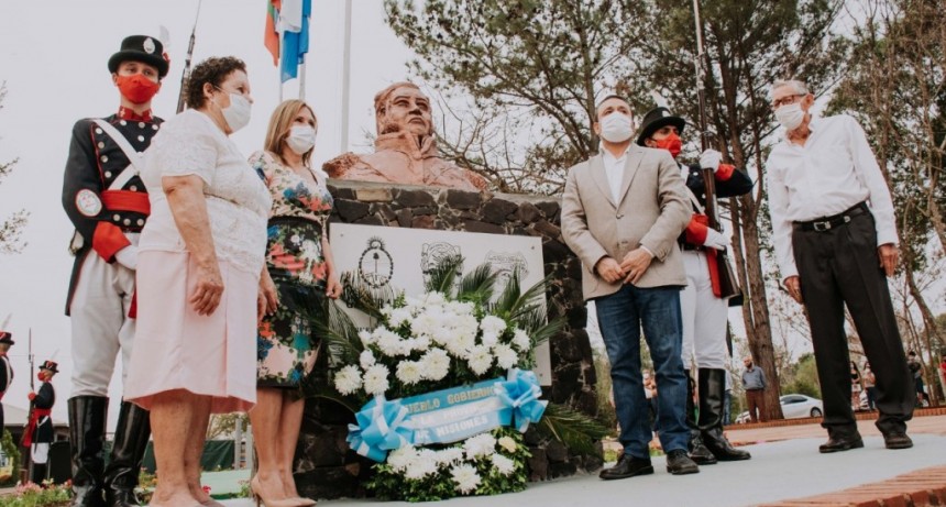 Misiones: Autoridades Provinciales y Pioneros celebraron el 67° Aniversario de General Urquiza 