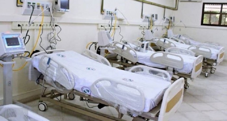 Pilar: La ocupación de camas por Covid-19 ya es menor al 10% en el distrito