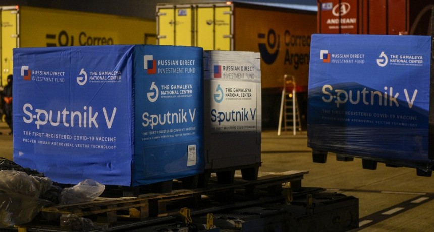 Argentina superó las 50 millones de dosis recibidas contra el Covid-19