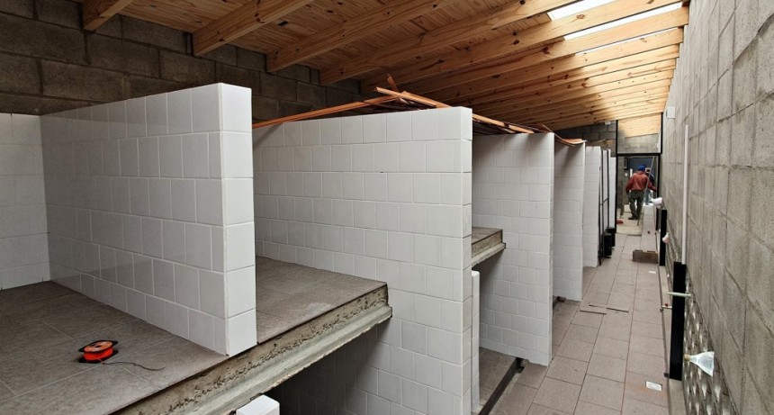 Ensenada: Continua la obra del Centro Veterinario Municipal 