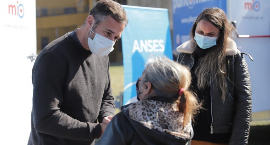 Federico Achával: “El Estado está al servicio de nuestra gente, ampliando y acercando derechos”