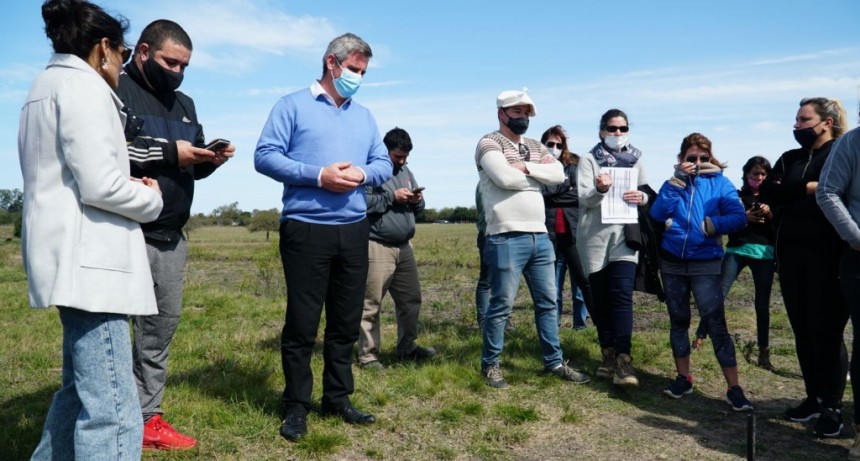 Col&oacute;n (ER): Luego de seis a&ntilde;os de espera fue destrabada la situaci&oacute;n de vecinos colonenses propietarios de terrenos