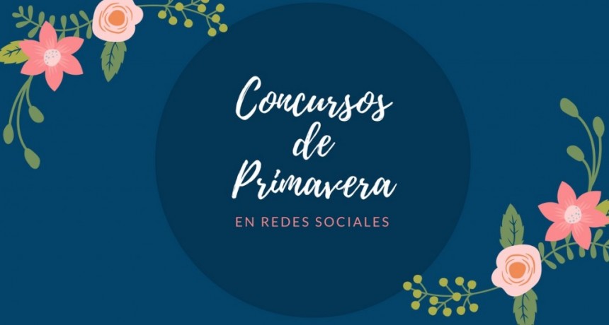 Patagones: Concurso por el Día de la Primavera