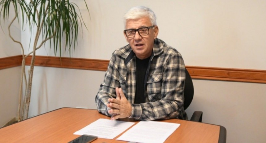 Alejandro Dichiara: “Quiero ser el nexo entre el reclamo de la gente y nuestros funcionarios en cada lugar”