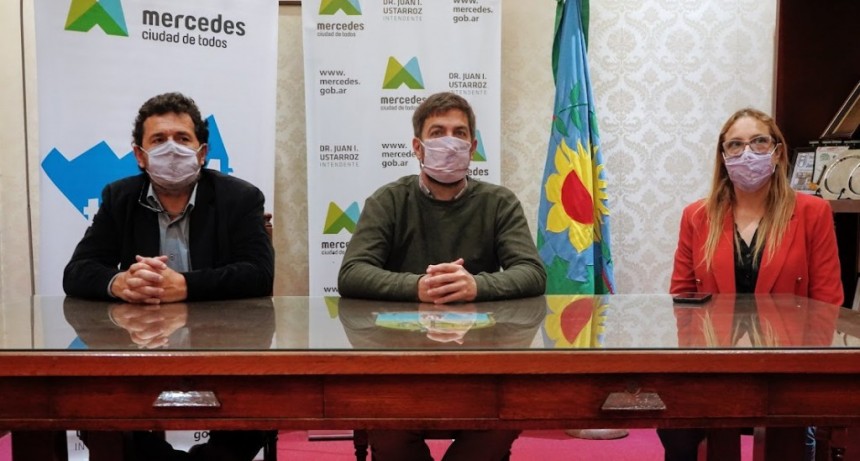 Mercedes: Se realizará el noveno sorteo del programa municipal “Mi Terreno”