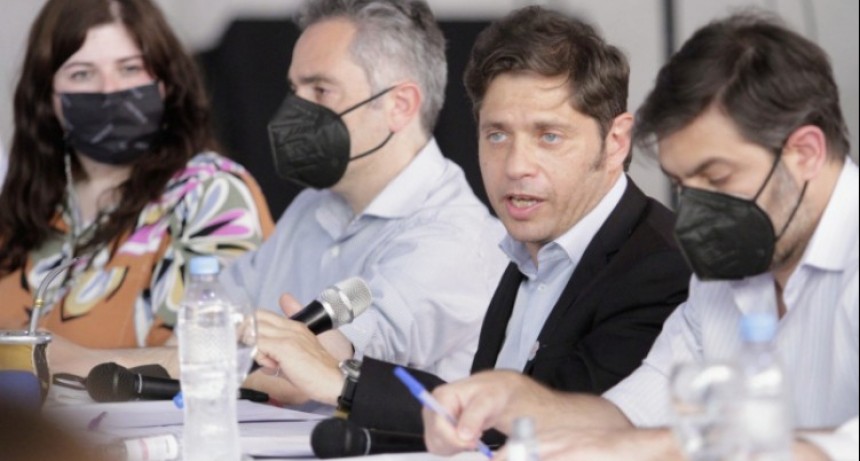 Kicillof: “En la salida de la pandemia, sumaremos todos los instrumentos para la recuperación del empleo y la producción