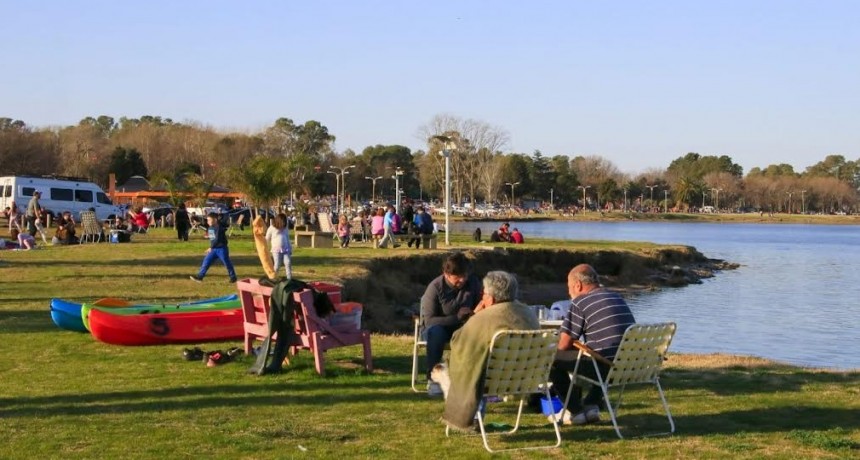 Junín tuvo un gran movimiento turístico durante las vacaciones de invierno