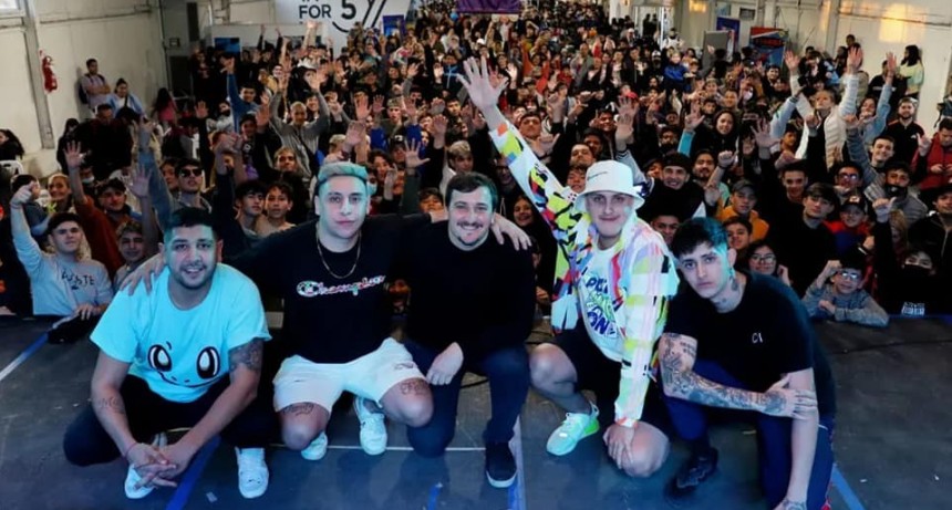 Avellaneda: Más de 136.800 personas disfrutaron las vacaciones de invierno en el distrito