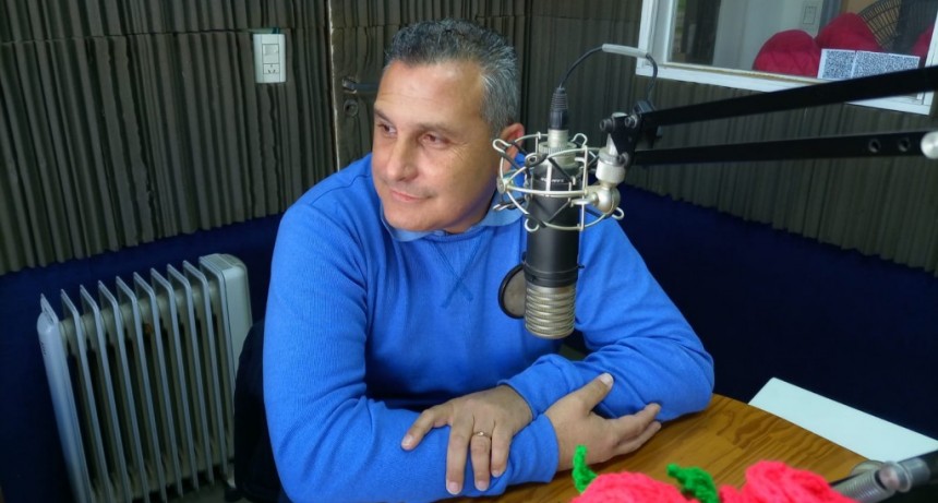 Mauricio Ríos: “La política de educación del Intendente Mauro García comienza desde los 45 días hasta cerrar el círculo con la universidad”