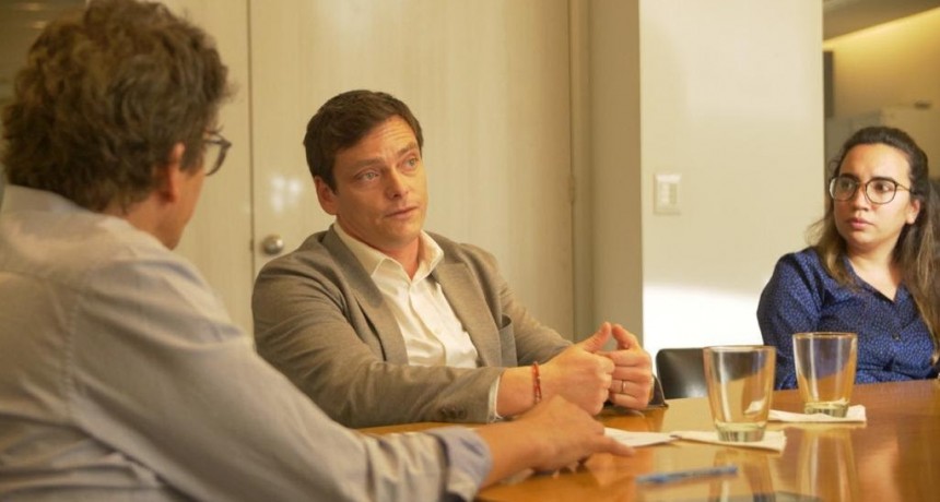 La Plata y CABA firmaron un convenio para fomentar proyectos económicos amigables con el ambiente 