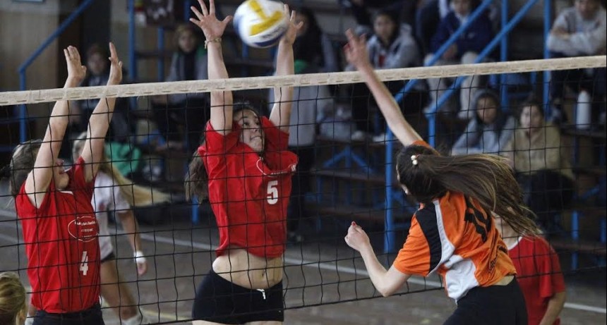 Col&oacute;n (ER): El Municipio ser&aacute; sede de las finales provinciales de V&oacute;ley Sub- 15