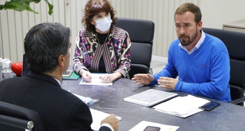 Chaco: El Gobierno Provincial ejecuta y proyecta obras de infraestructura en Margarita Belén 