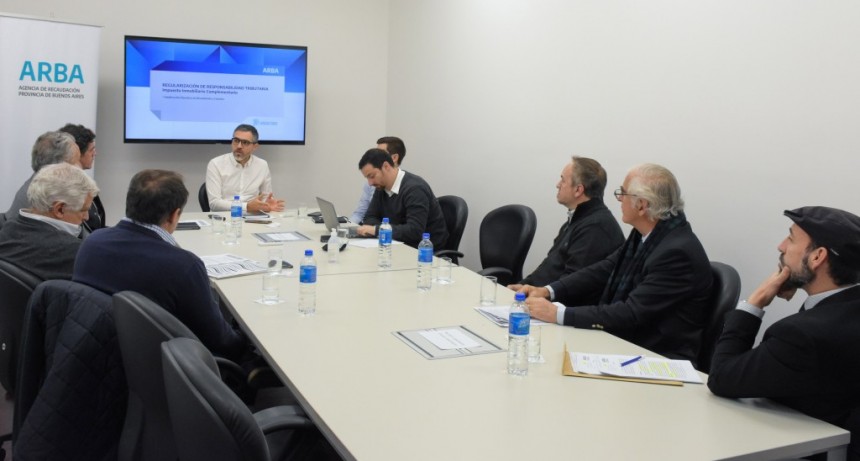 ARBA implementa nuevas medidas para simplificar la regularización de los desarrollos inmobiliarios