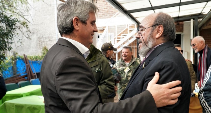 Col&oacute;n (ER): El Museo de Malvinas local celebr&oacute; su 11&deg; aniversario