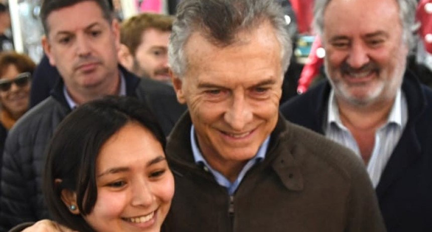 Joaquín de la Torre: “Mauricio Macri es el más capacitado para revertir esta crisis que vive nuestro país”