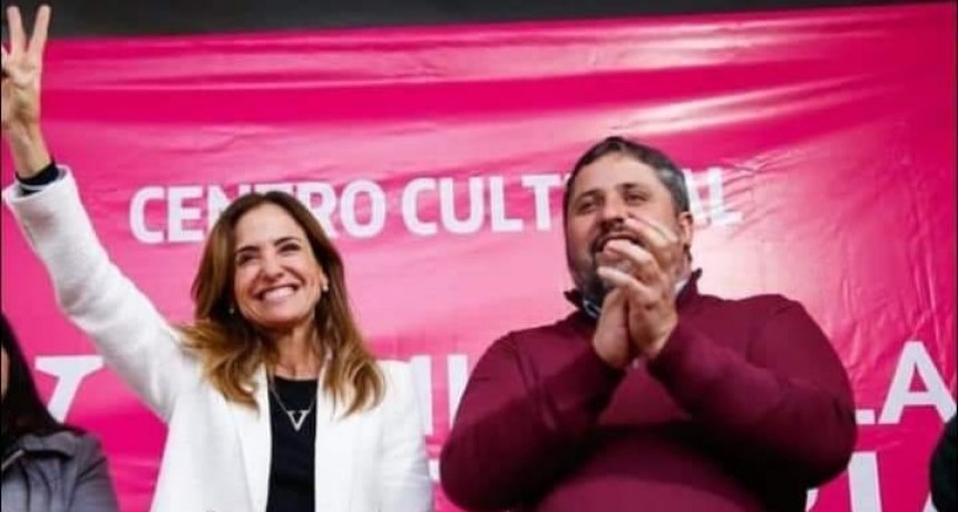Victoria Tolosa Paz: “Cuando las cadenas del desánimo invitan a bajar los brazos, ahí está el corazón peronista de un compañero para levantarnos”