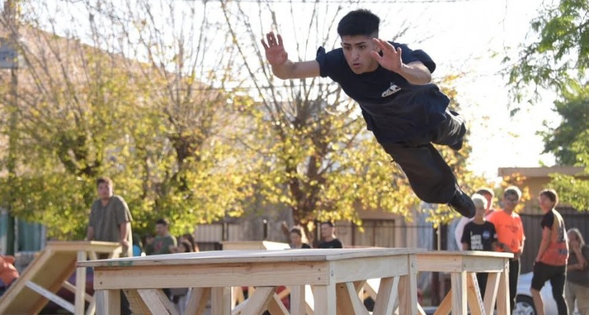 Ituzaingó: El Festival Urbano a la plaza Atahualpa Yupanqui 