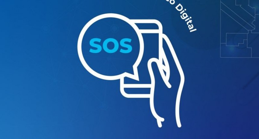 Chaco: El Gobierno presenta el botón de pánico digital para personas en situación de violencia de género