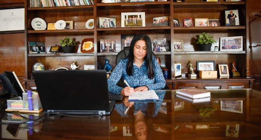 Malvinas Argentinas: Noe Correa decidió adelantar el aumento del 20% para los trabajadores municipales