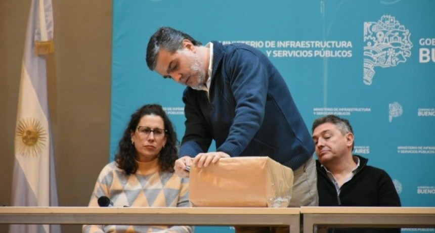 La Provincia de Buenos Aires licit&oacute; desag&uuml;es pluviales para Ituzaing&oacute; y Moreno