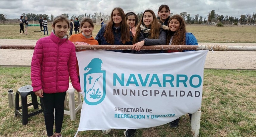 Navarro: Cuatro navarrenses clasificadas en atletismo para Mar del Plata