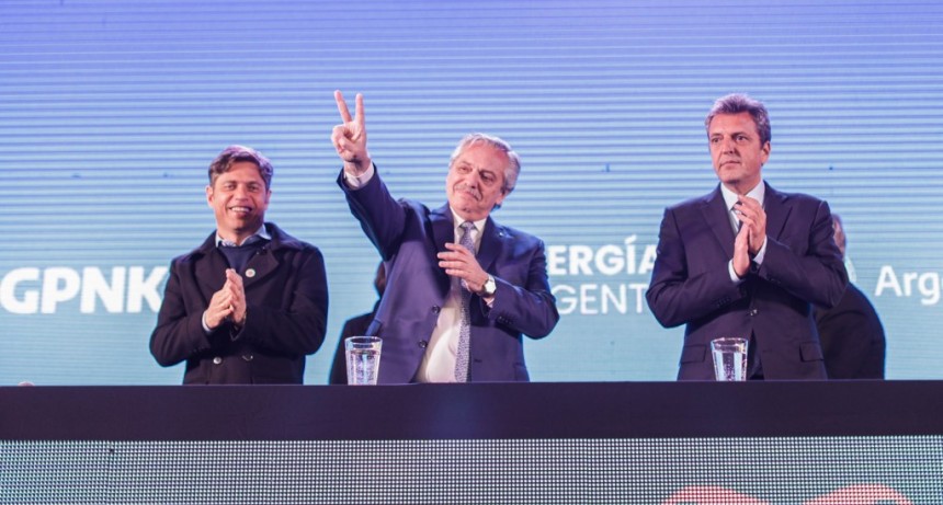 Alberto Fernández: “No queremos nunca más que las tarifas en la Argentina estén dolarizadas”