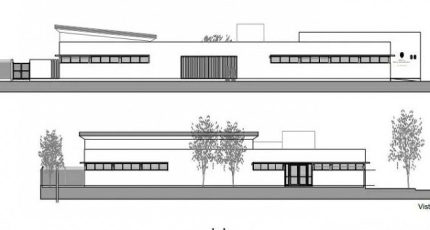 Gral. Madariaga: Se firmó el contrato para la construcción de la Escuela Secundaria 5 “Argentino Luna”