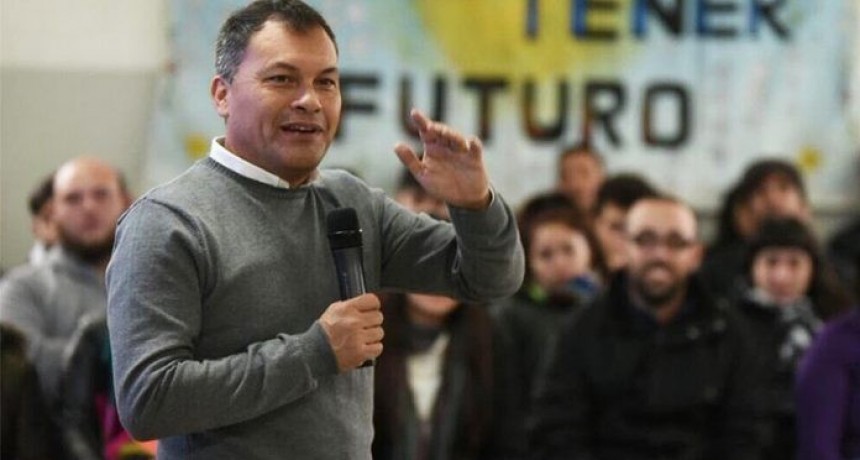 Walter Festa: “Voy a intentar ser intendente de Moreno nuevamente. Trabajaré para ser el candidato que necesita el vecino y no para llegar a un acuerdo con Mariel Fernández”