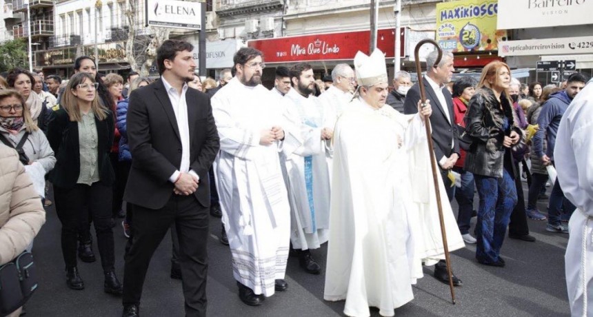 Avellaneda celebró sus Fiestas Patronales