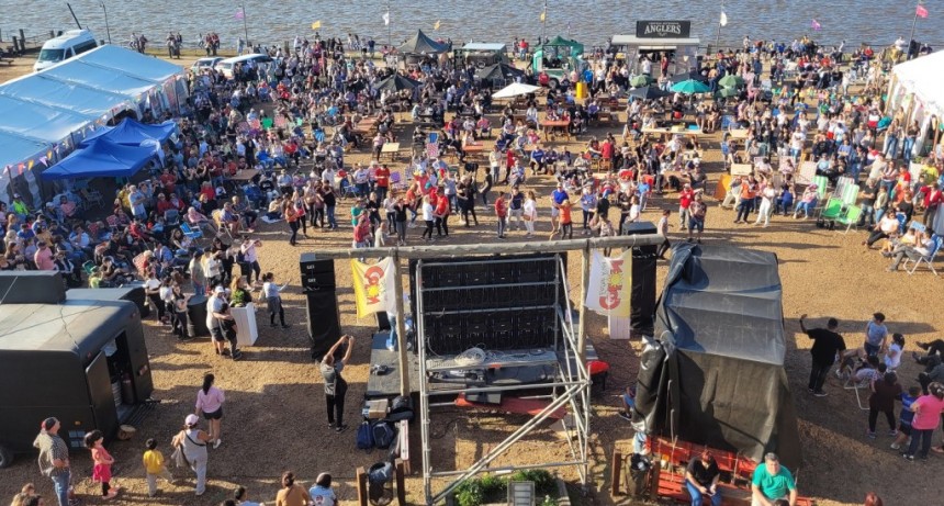 Colón (ER) volvió a ser el destino más elegido por los turistas que visitaron Entre Ríos