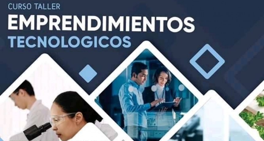 Gral. Rodríguez: Comenzaron los cursos sobre herramientas para emprendimientos tecnológicos 