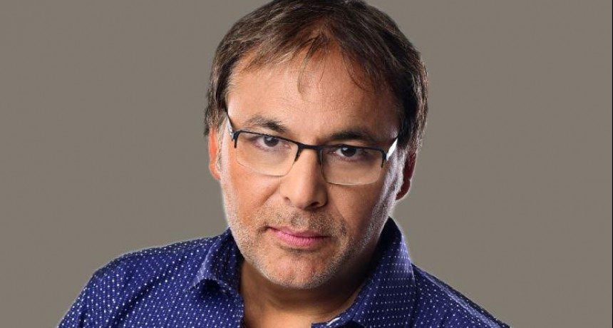 San Nicolás: Llega el reconocido psicólogo Gabriel Rolón al Teatro Municipal 