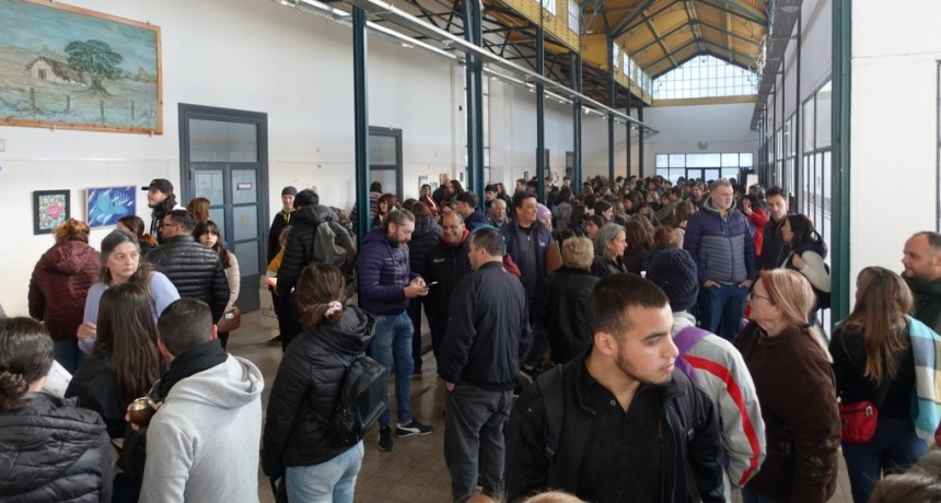 S.A. de Giles: El partido fue sede de la Etapa Regional en Cultura de los Juegos Bonaerenses 