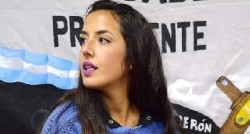 Bárbara Solernau: “Estos proyectos de ley permitirá reabrir los astilleros que cerraron en los '90 y volver a fabricar barcos en nuestra Patria”