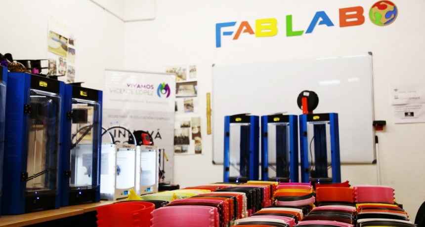 Vicente López continúa capacitando en nuevas tecnologías 