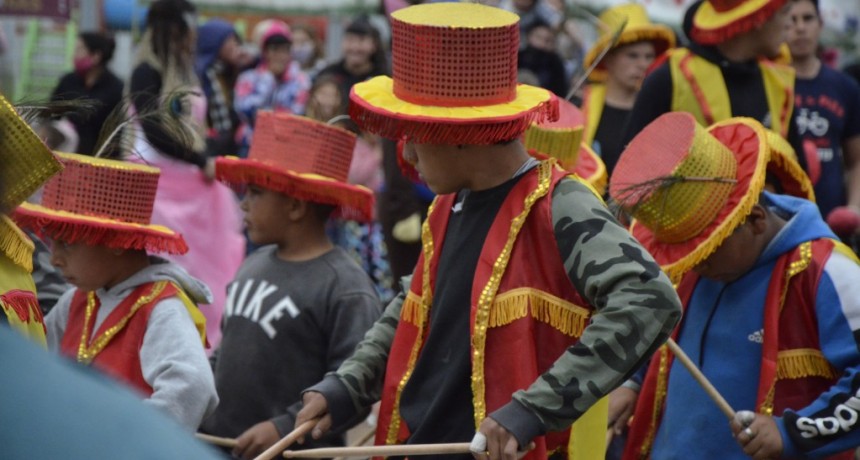 Luján: El Frente Patria Grande festeja el Día de las Infancias