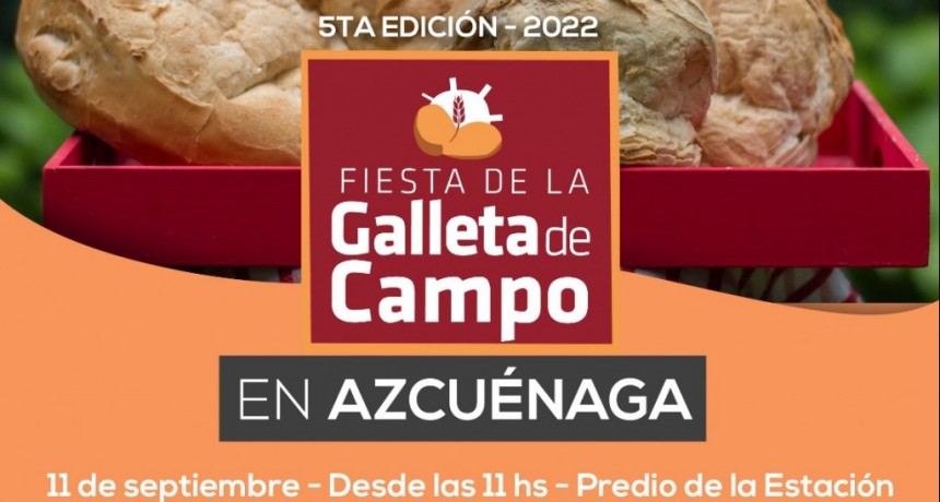 S.A. de Giles: Fiesta de la Galleta de Campo en Azcuénaga