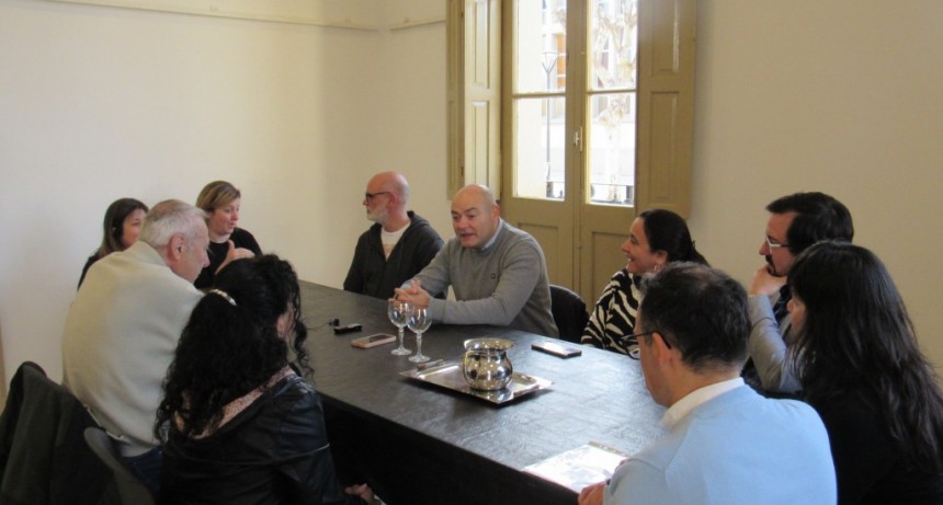 Cnel. Dorrego: Comenzó la 1ª Jornada de Discapacidad