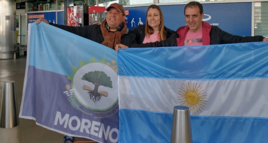 Leonardo Gutiérrez: “Vamos a viajar a Perú para traer el premio Miradas 2022 a Moreno”