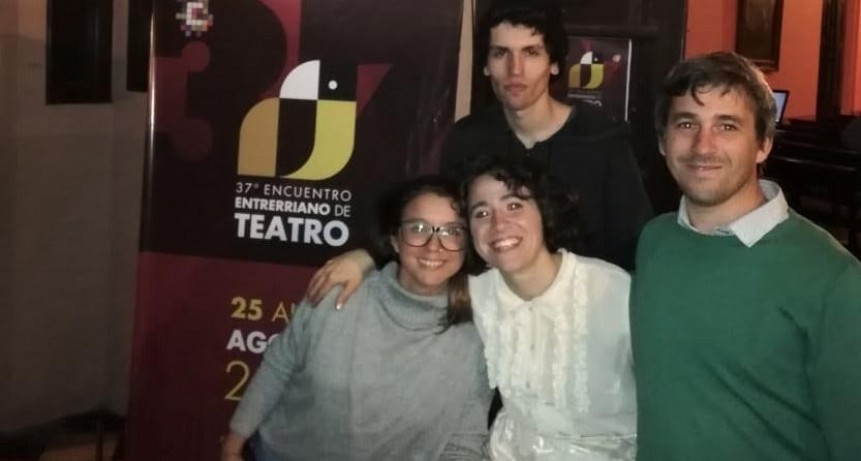 Colón (ER): Una obra colonense fue elegida en el 37° Encuentro Entrerriano de Teatro