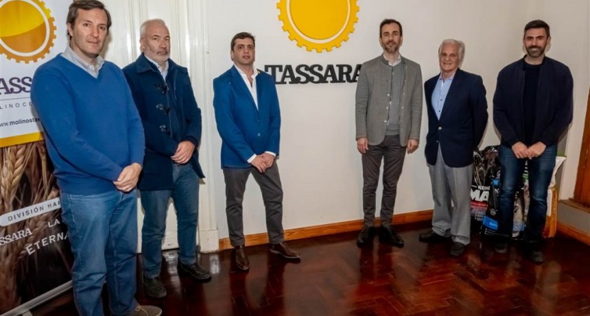 Junín: Petrecca destacó el crecimiento de Molinos Tassara y reclamó medidas para aprovechar las oportunidades 