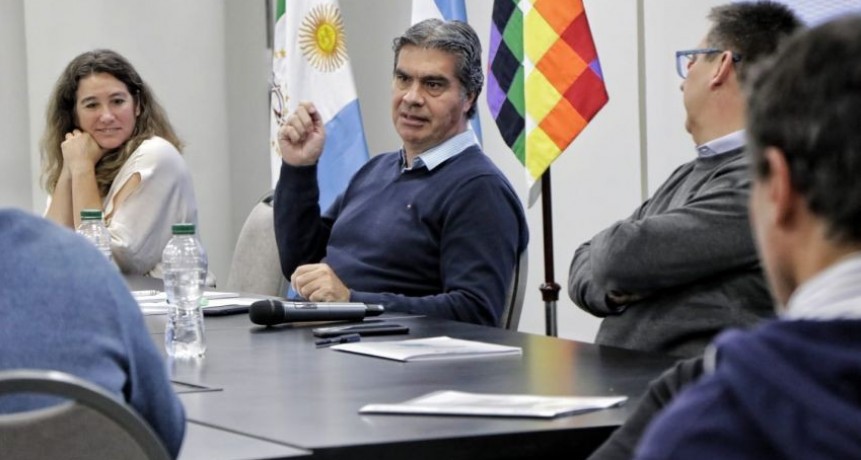 Chaco: Provincia y Municipio diagraman agenda de trabajo para el área metropolitana del Gran Resistencia