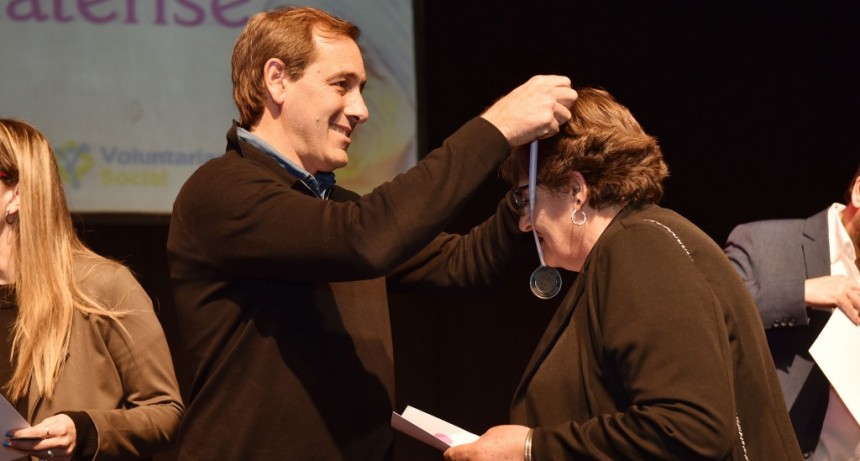 La Plata: El Municipio distinguió a 120 mujeres por su labor solidaria en la Ciudad
