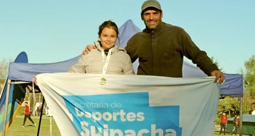 Suipacha: Dos medallas de oro para el distrito en la Copa Buenos Aires